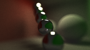 Depth of Field 2